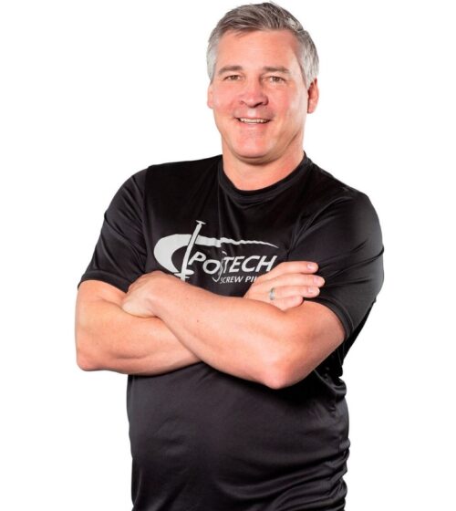 Kirk Macleod– Expert in Postech Screw Piles PEI
