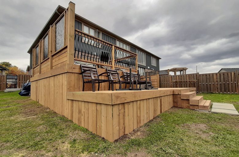 Deck Niagara