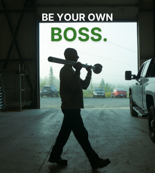 screw-piles-corporate-postech-dealer-start-own-business-boss
